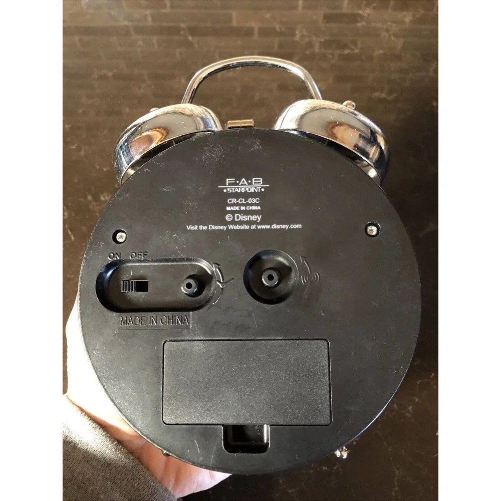 Disney‎ Camp Rock Alarm Clock Tested
